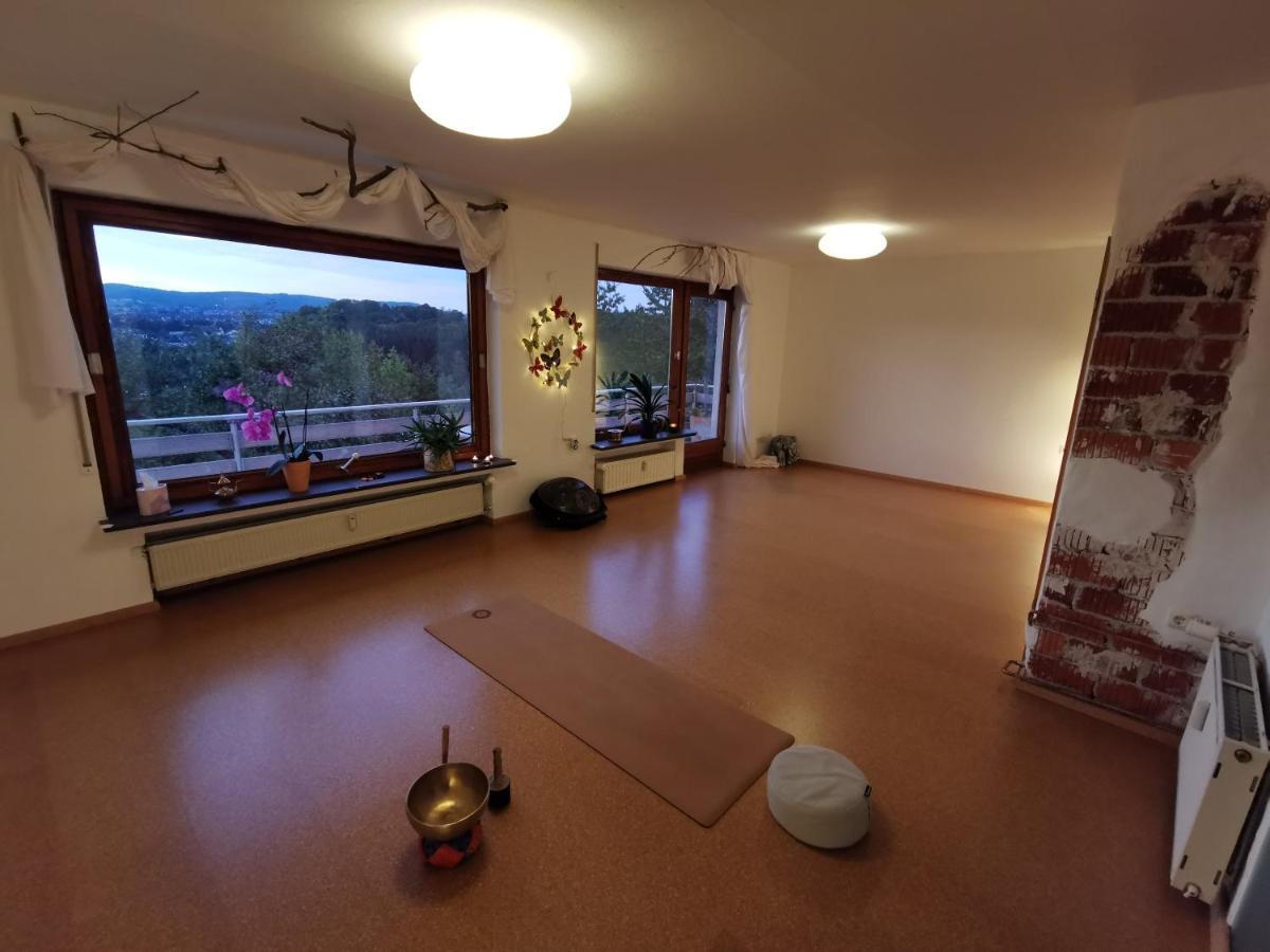 Haus Bahlo - Ferienwohnungen อัทเทินดอร์น ภายนอก รูปภาพ