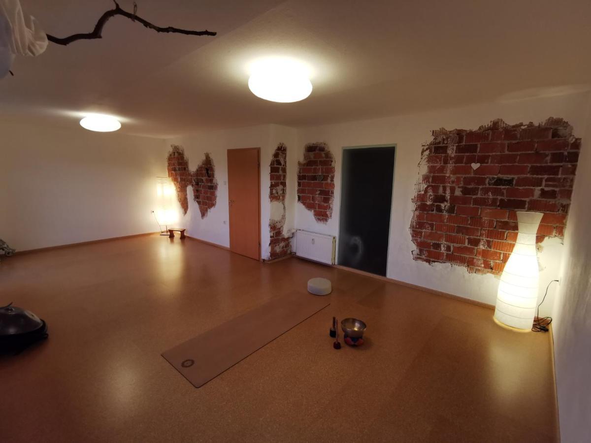 Haus Bahlo - Ferienwohnungen อัทเทินดอร์น ภายนอก รูปภาพ