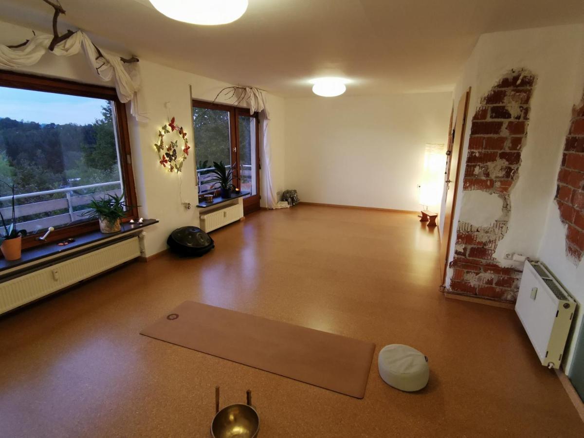 Haus Bahlo - Ferienwohnungen อัทเทินดอร์น ภายนอก รูปภาพ