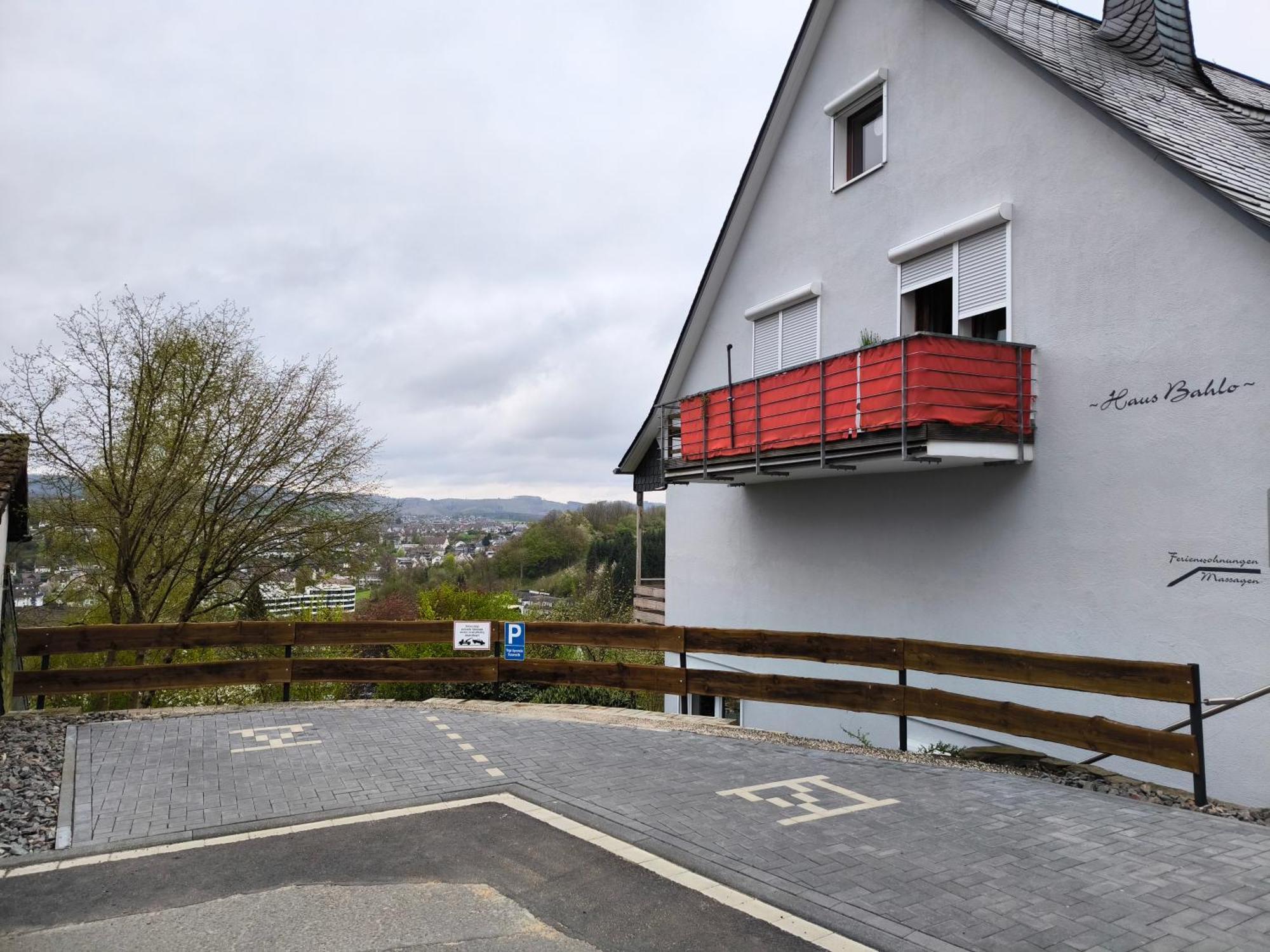 Haus Bahlo - Ferienwohnungen อัทเทินดอร์น ภายนอก รูปภาพ