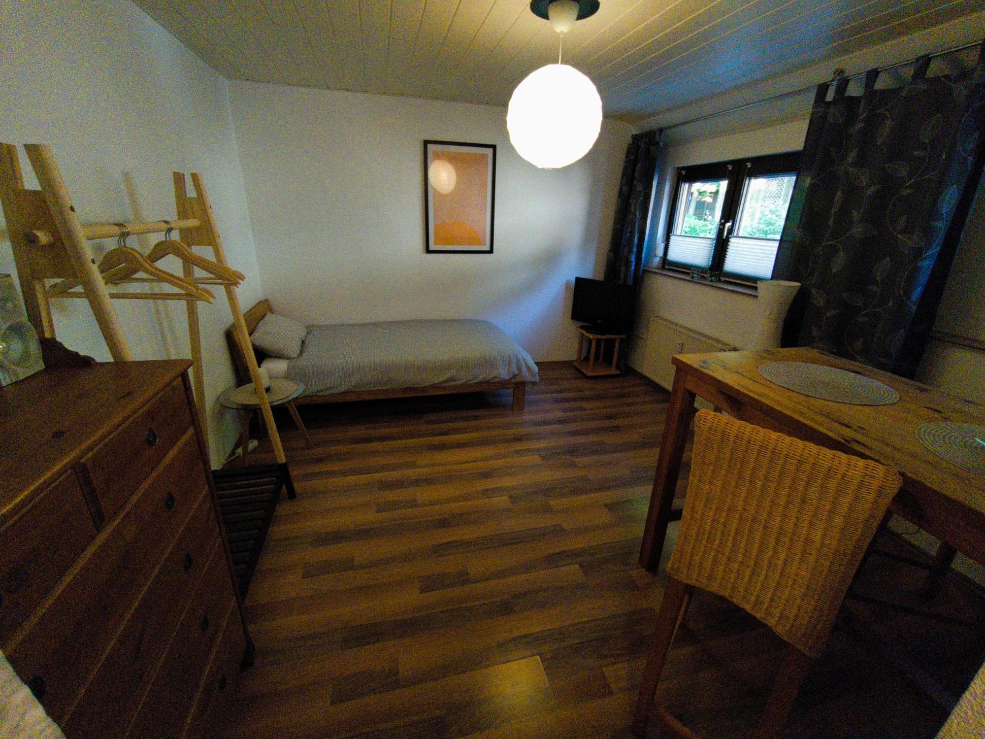Haus Bahlo - Ferienwohnungen อัทเทินดอร์น ภายนอก รูปภาพ