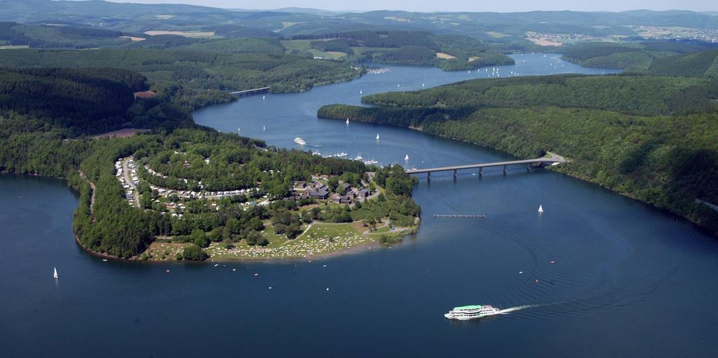 Haus Bahlo - Ferienwohnungen อัทเทินดอร์น ภายนอก รูปภาพ